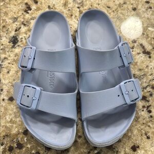 Birkenstock EVA Arizona Blue Sandals